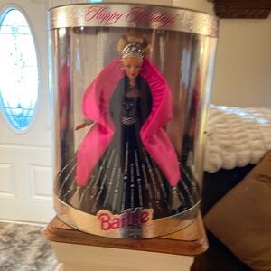 1998 holiday Barbie